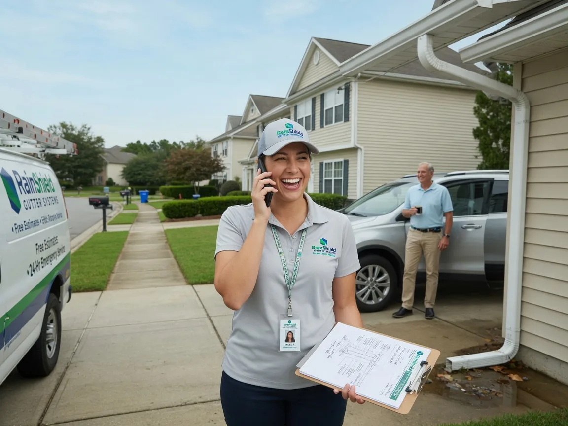 Gutter Installation Carthage, TX FAQs